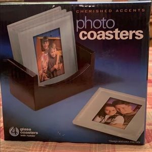 Photo Coasters
